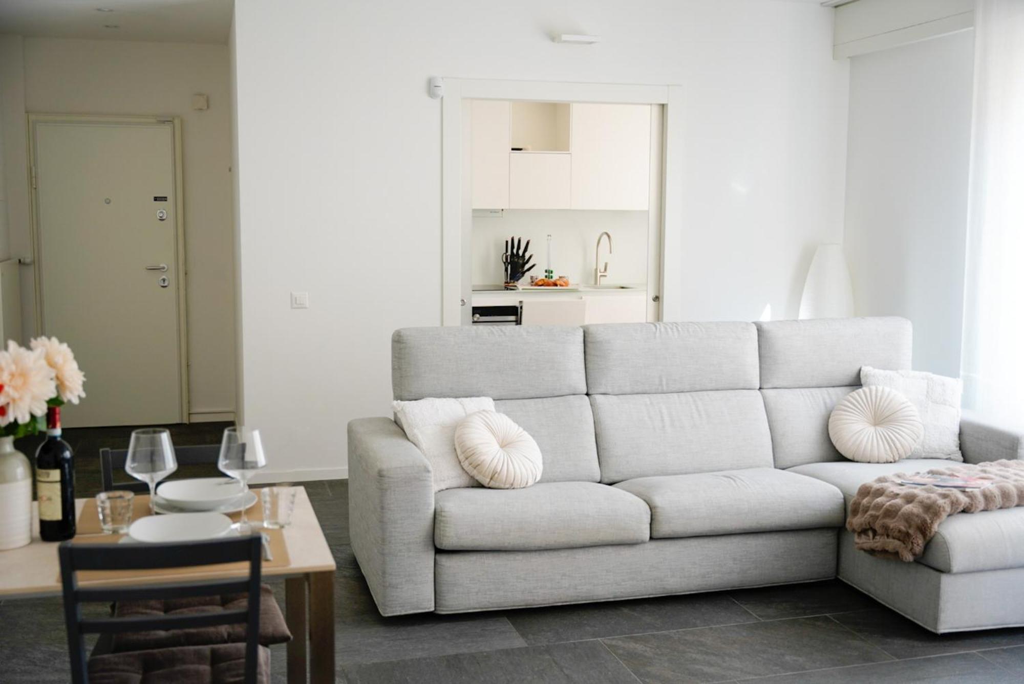 Urban Flat Lägenhet Lugano Exteriör bild